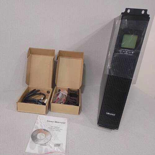 Orange Electric 1KVAH  1KVA Long BackUp Model 36V RT SeriesT