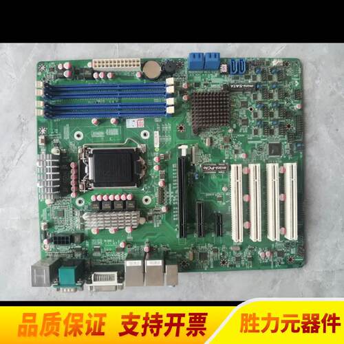 询工控带10个COM口主板CL2E241819.议价