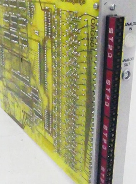 Optronic 729.326.53b Interface Module used