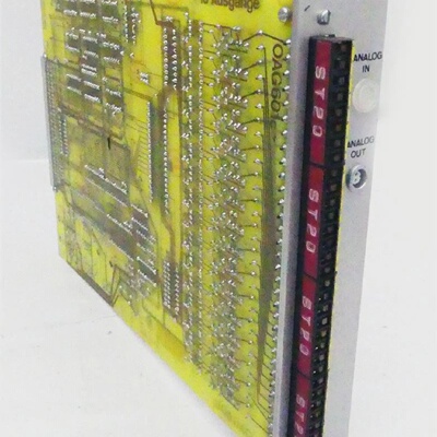 Optronic 729.326.53b Interface Module used