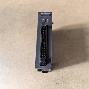 型号 成色如图 功能 询价 C32XA 基恩士PLC模块