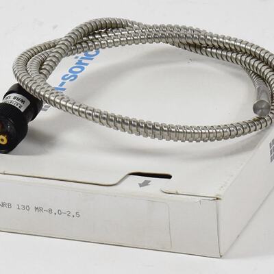 disoric Glasfaser LichtleiterWRB 130 MR8025