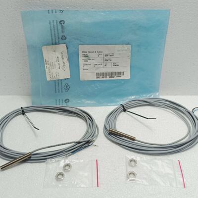 NBB1.58GM50E05M Inductive Proximity Sensor M8 PICKUP MAN Die