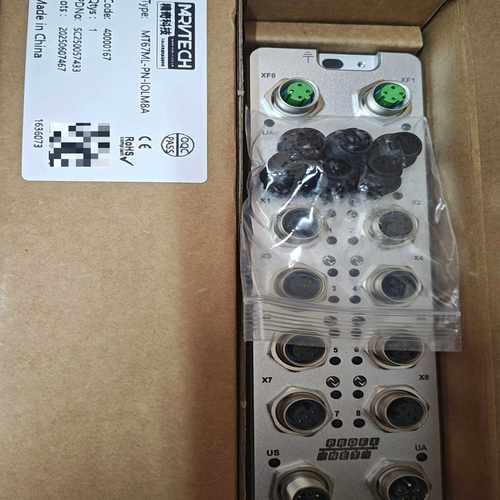 MT67ML-PN-IOLM8A精奇远程主站模块，全新原包