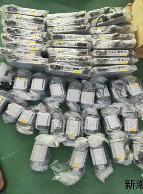 禾川伺服电机X5系列400W总线型X5EB040A-议价商品