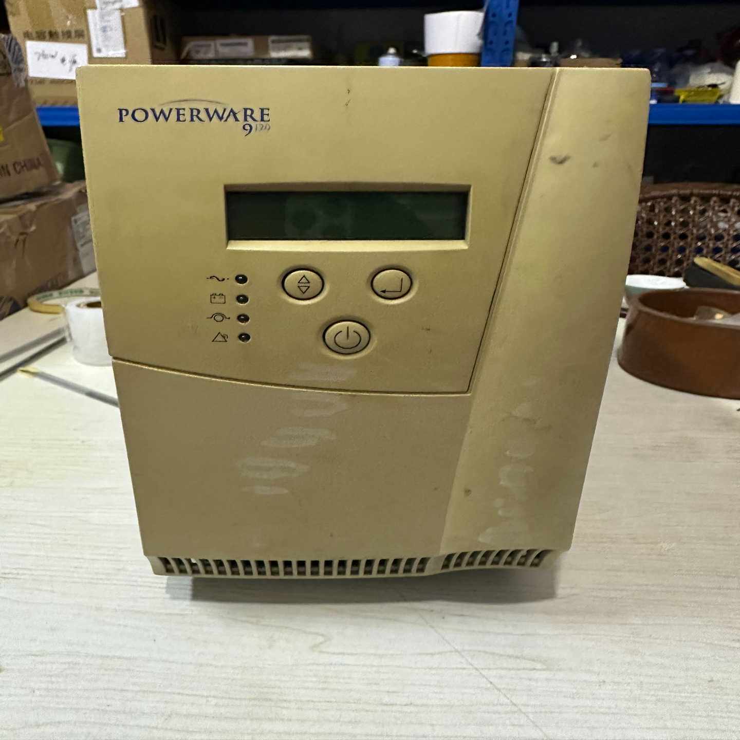 出售Powerware9120UPS主机，型号为PW91--议价商品