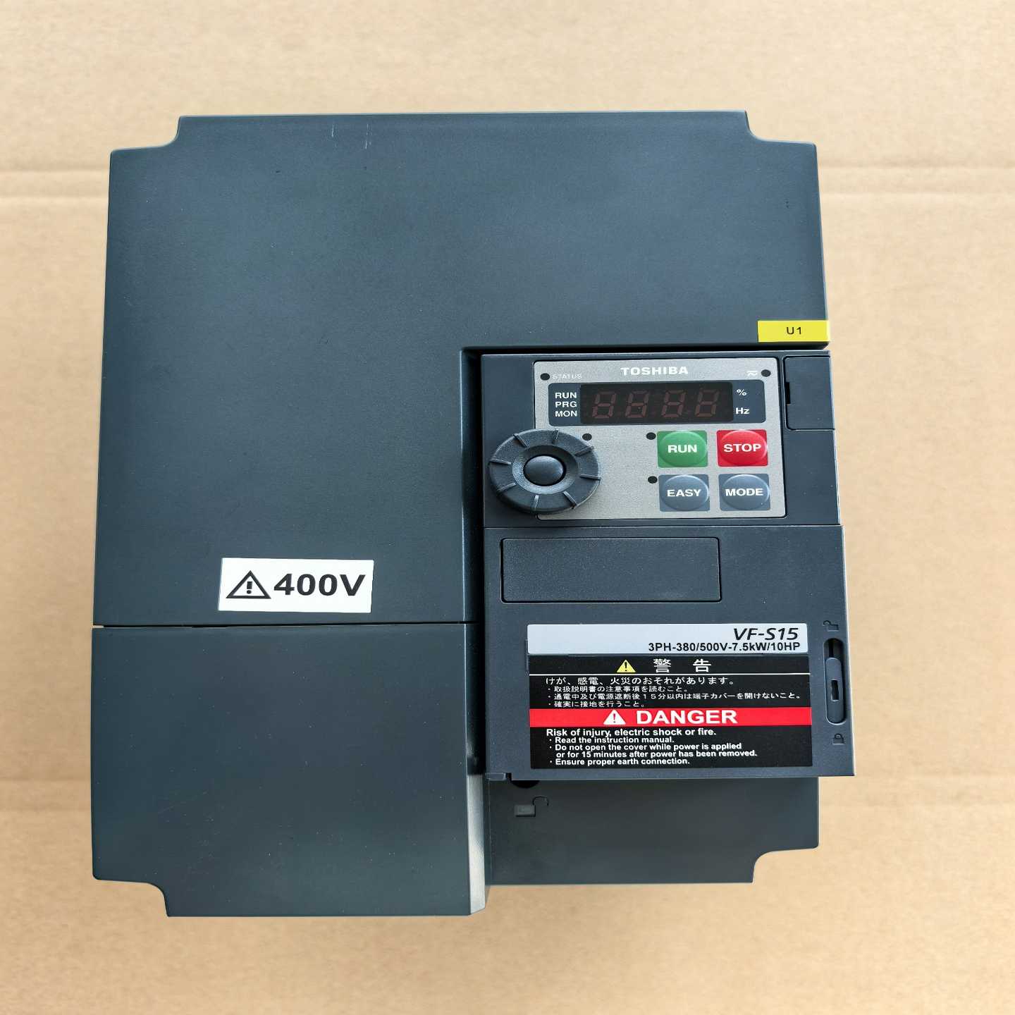 【请询价】VFS15-4075PL-W东芝变频器95新