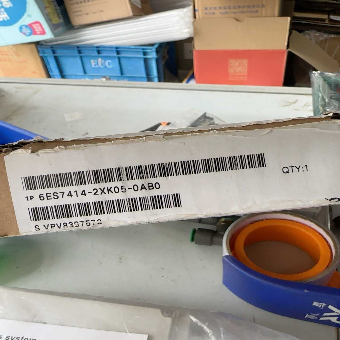 咨询-S7-400CPU，6ES7414-2XK05-0A