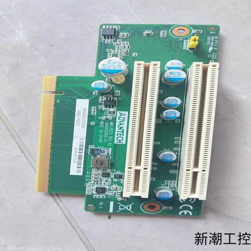 研华工控AMO-R025 REVA1 PCIE转PCIx2议价商品