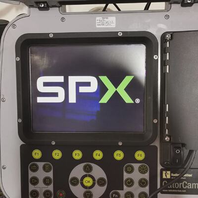 Radiodetection SPX GatorCam4  USB  TRIED  TESTED