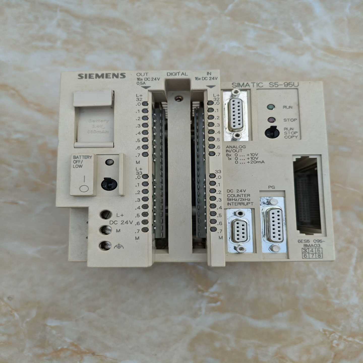 S5-95U.6ES5095-8MA03询价