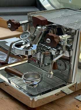 意大利原装进口LELITV3半自动咖啡机，双锅炉PID温控--议价商品