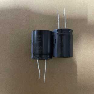 议价45个420v120uf全新电解电容!体积1
