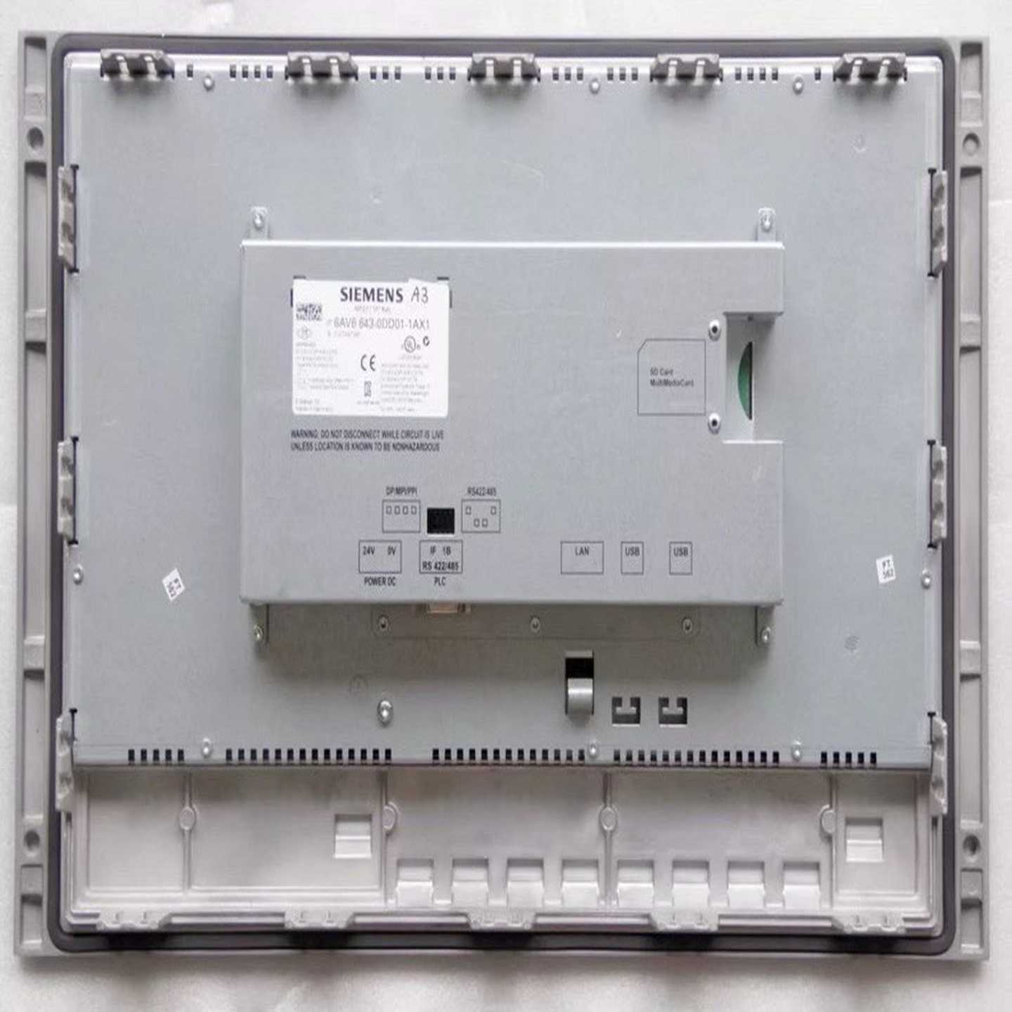 (重工机械)6av664-001-1ax1冲