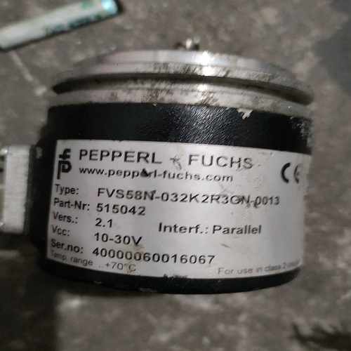 进口倍加福编码器FVS58N-032K2R3GN-0013二--议价商品