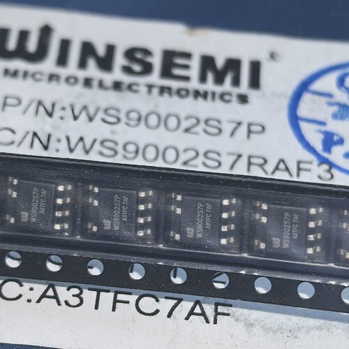 询-WS9002S7PSOP7WINSEMILED驱动芯片