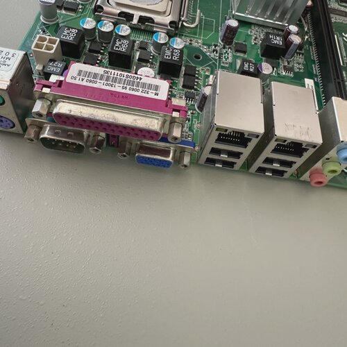 询-ADLINK凌华M322工控机工控主板送内存CPU