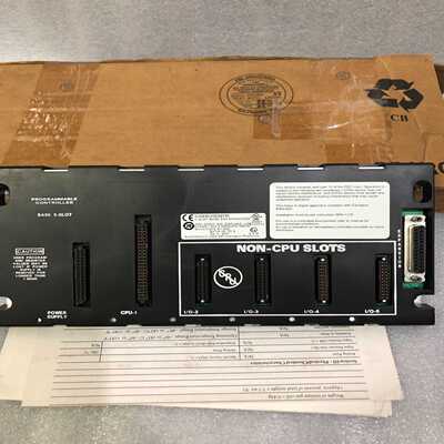 询价控制器继电器底座IC693CHS397M