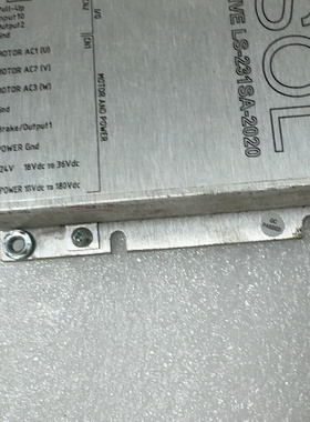 LOGOSOL伺服驱动议价