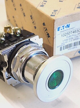 CutlerHammer 10250T463C663X PushPull 3Pos Illum 120V NEW