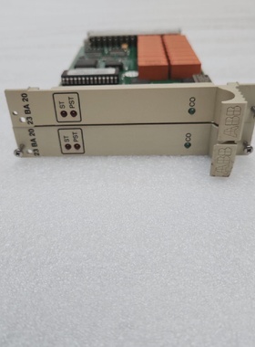 ABB 23 BA 20 GSNE000700R5312 Juego De 2 Envo Rpido Y Gratis