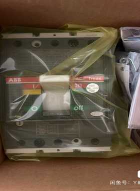 咨询-ABB塑壳断路器T2N160TMD50/500F3p