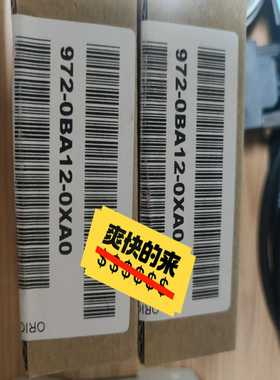 数据总线插头6ES7972-OBA12-OXAO实物询价