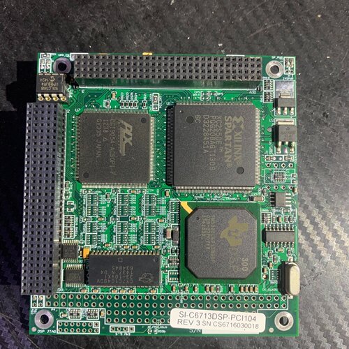 SIC6713DSPPC104REV3板-询