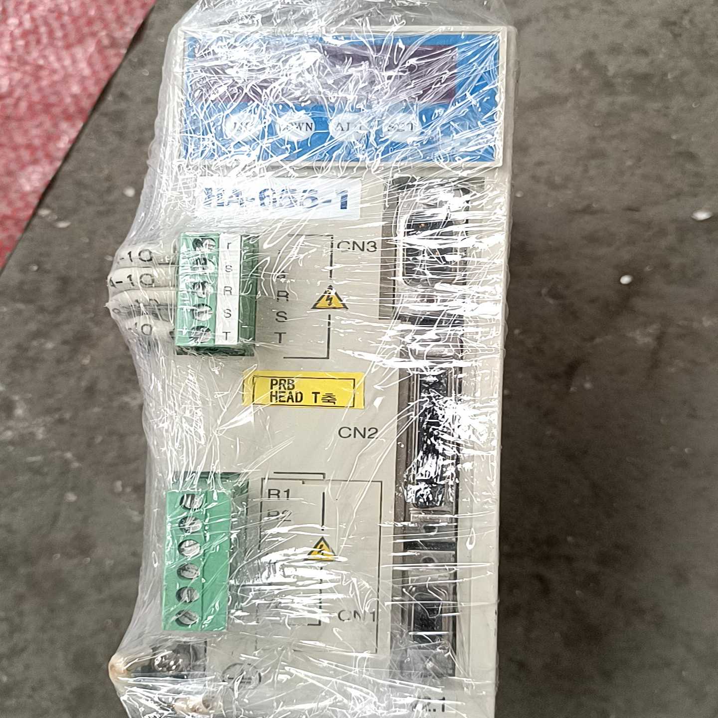 哈默纳科伺服驱动器HA-655-1-200，日本原装进口，拆--议价商品