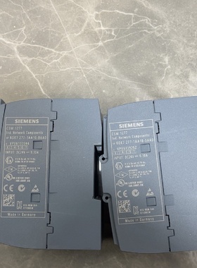 SIEMNES原装西门子6GK72771AA100AA-议价