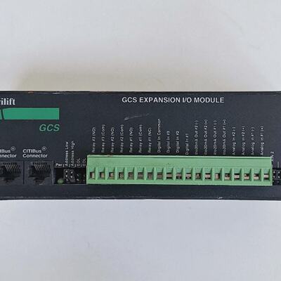Baker Hughes Centrilift 903194 GCS IO Module Unit 10A 120VAC