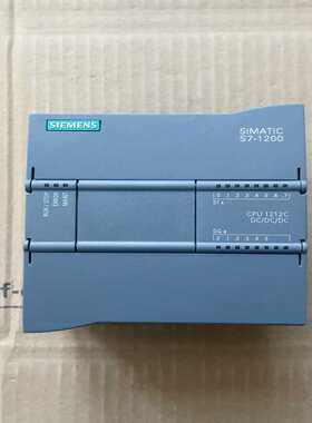 s7-1200PLC1212CDC/DC/DC询价