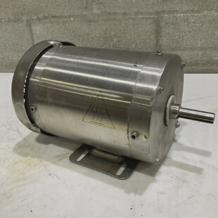 STEEL 850RPM BALDOR STAINLEES 460A .25 35V202R119G1 MOTOR