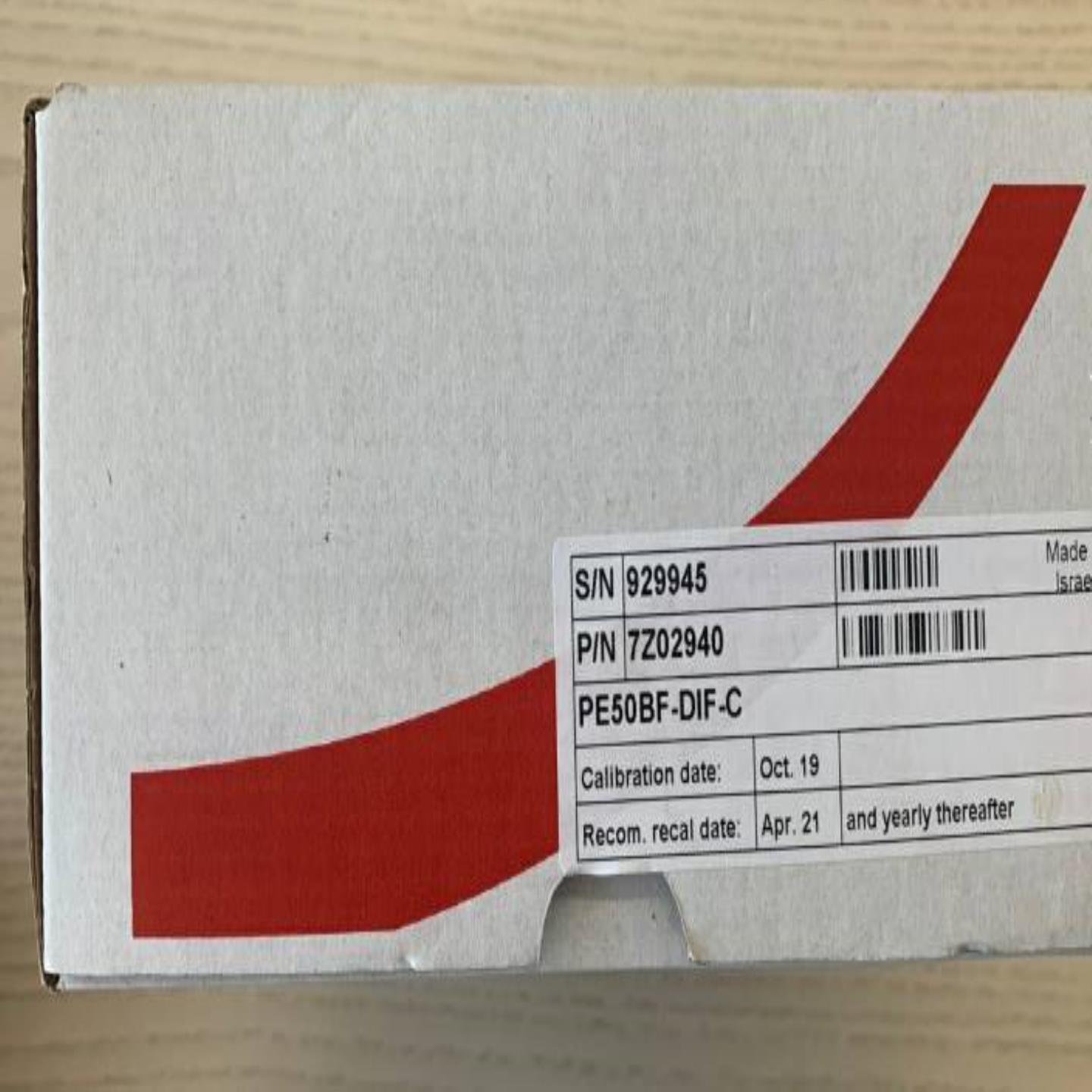 配件以色列OPHIR激光功率计探头PE25-A-193-EP-SH  78047A议价