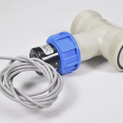 GEORG FISCHER 150301030 727318039 Durchflusssensor mit TStck