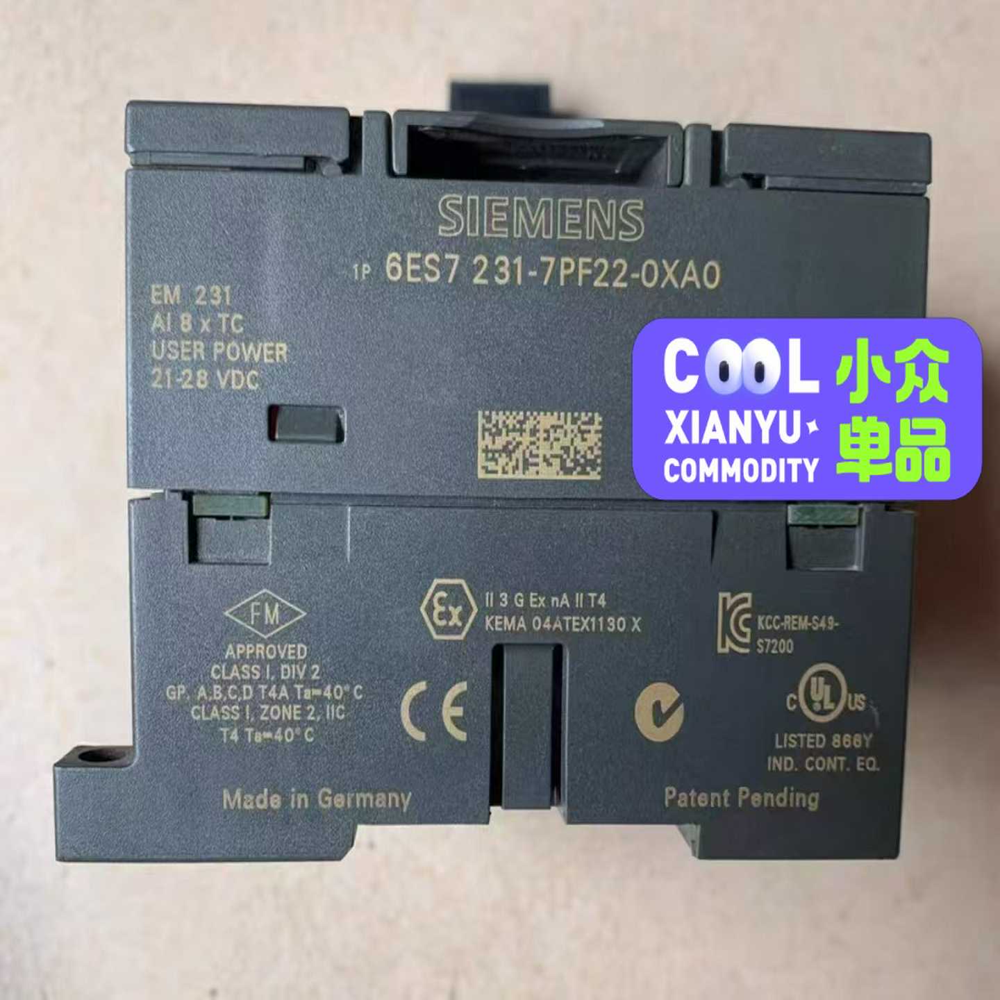 寻..6ES7231-7PF22-0XA0