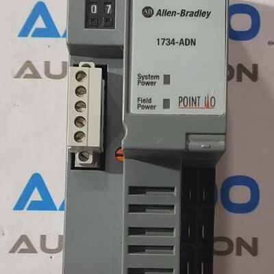 AllenBradley 1734ADN B Dispositivo Adattatore POINT IO Devic