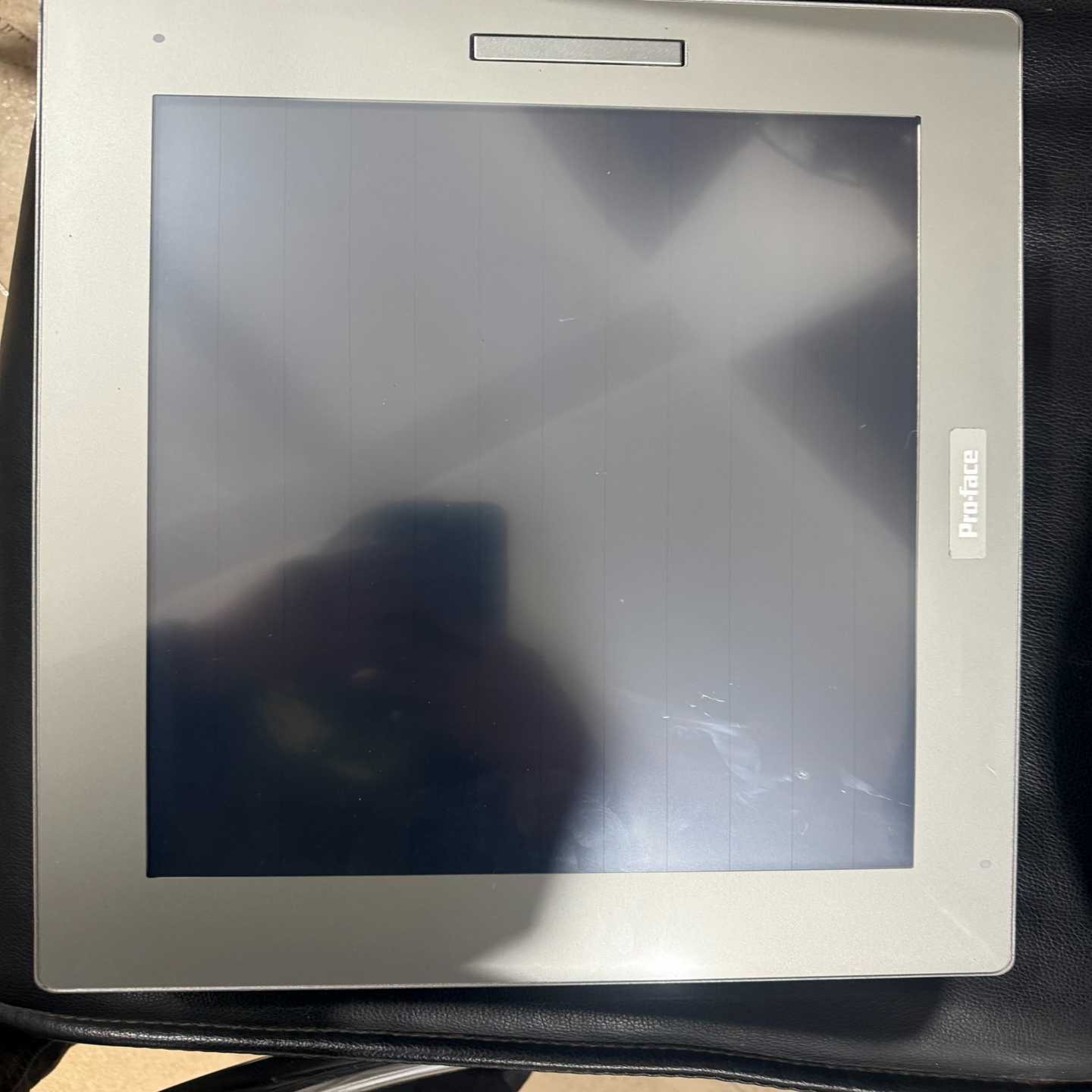 日本进口Proface触摸屏，型号SP-5700TP--议价商品