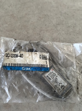 议价压力开关3CIS10M40未用包装袋旧脏了议价