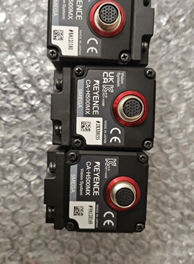 议价基恩士CAH500MX视觉相机新