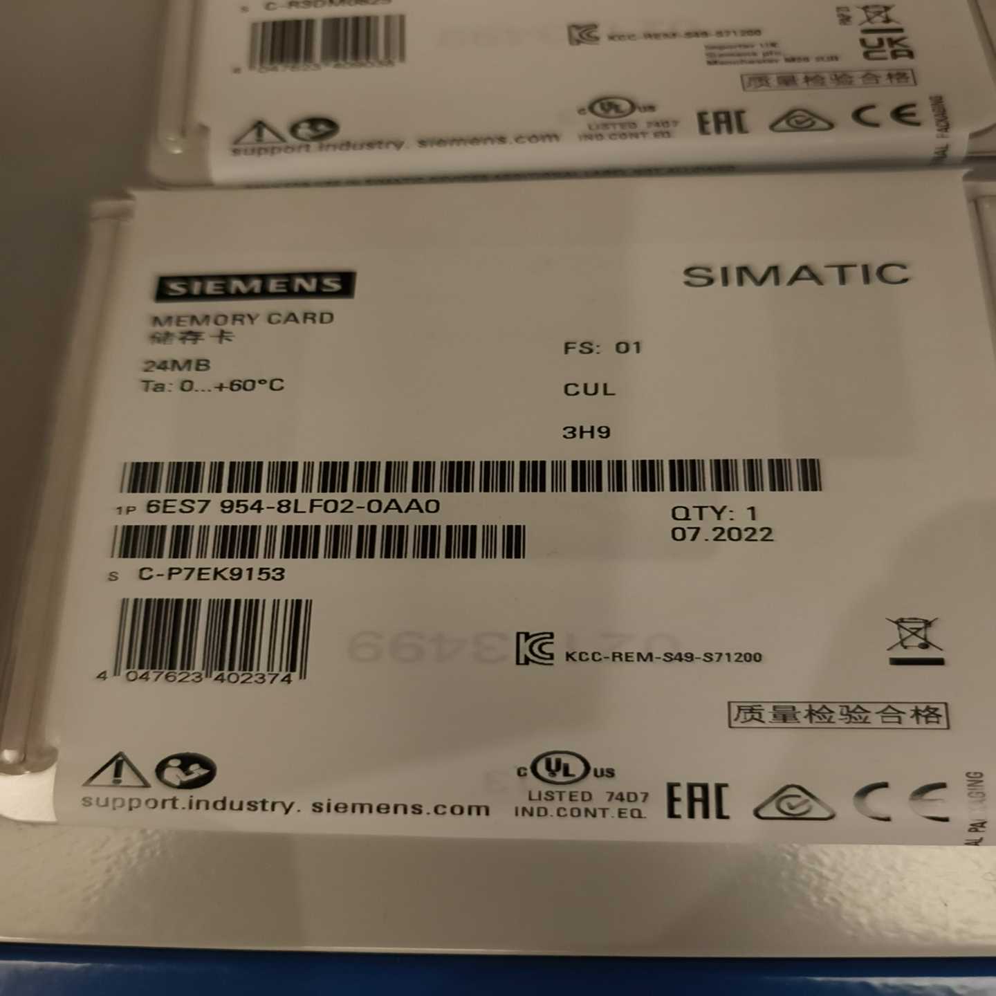 6ES7954-8LE04-0AA0全新--议价商品