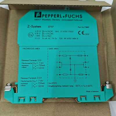 【议价】倍加福PEPPERLFUCHS适用