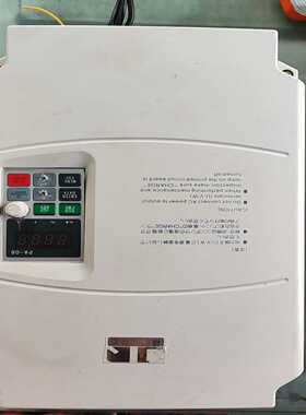 设备变频器精驱变频器15KW380VVFD-