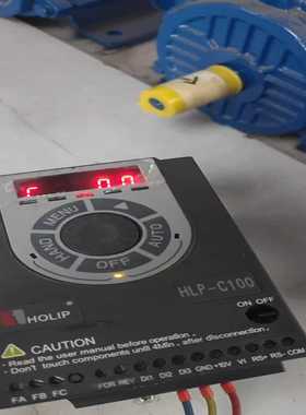 询价海利普变频器2.2，-02242