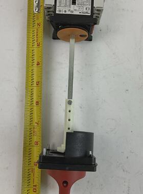 SCHNEIDER ELECTRIC 3R1101 V0 DISCONNECT SWITCH 600VAC 25A 3P