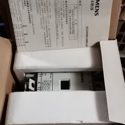 询价接触器3TF4844-0XF0 AC110V议价
