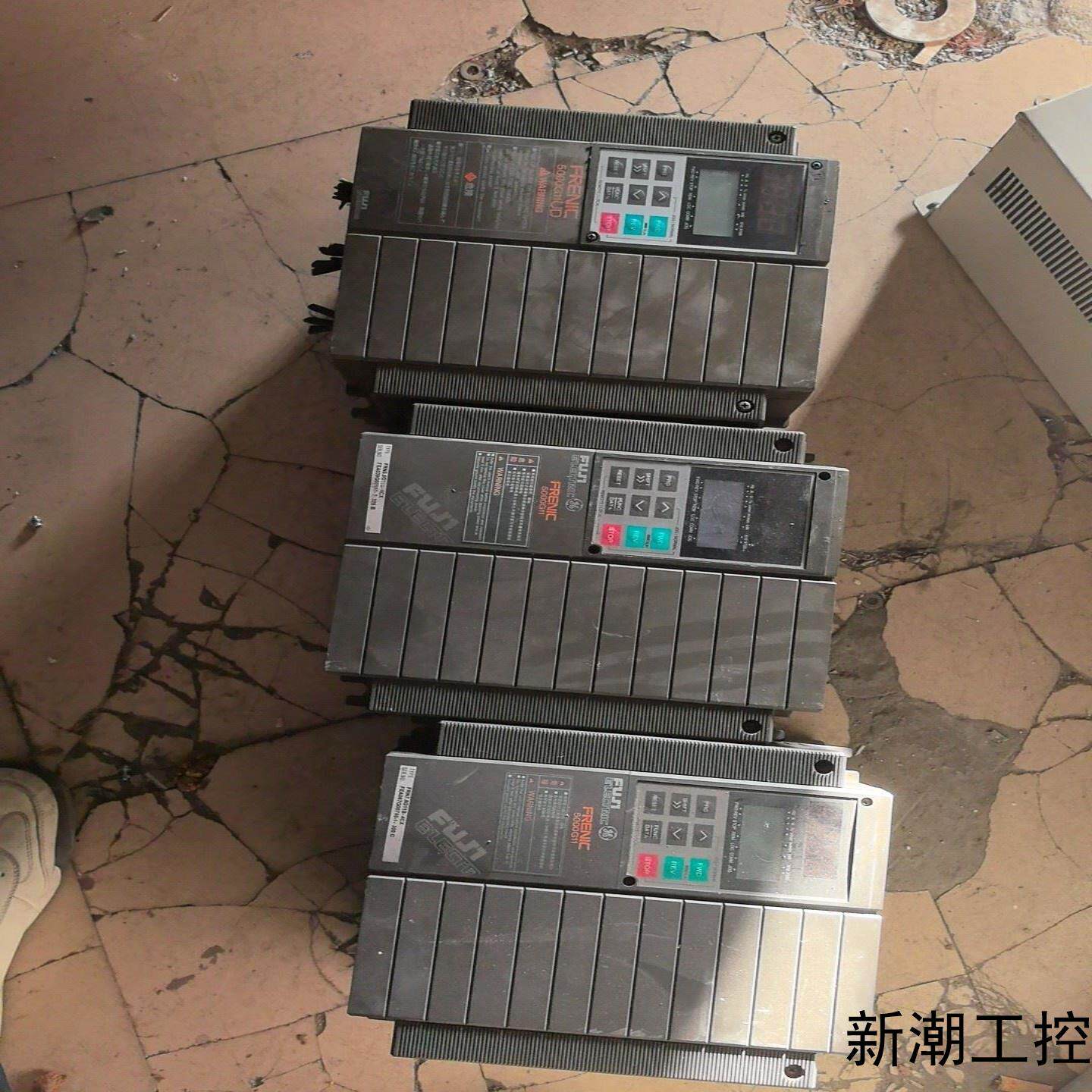 富士变频器G115575KW议价商品