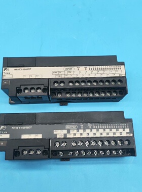 询-PLC模块TX600系列NR1TY16T05DT