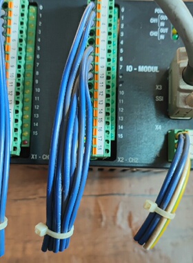 BYSTRONIC百超控制器IOMODUL拆机包好成色-议价