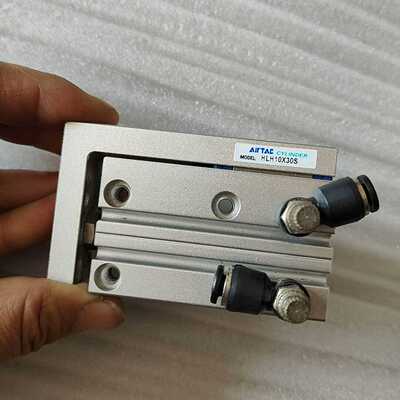 议价亚德客原装正品侧滑气缸HLH10x30S